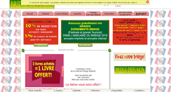 Desktop Screenshot of bdif.jlvi.fr